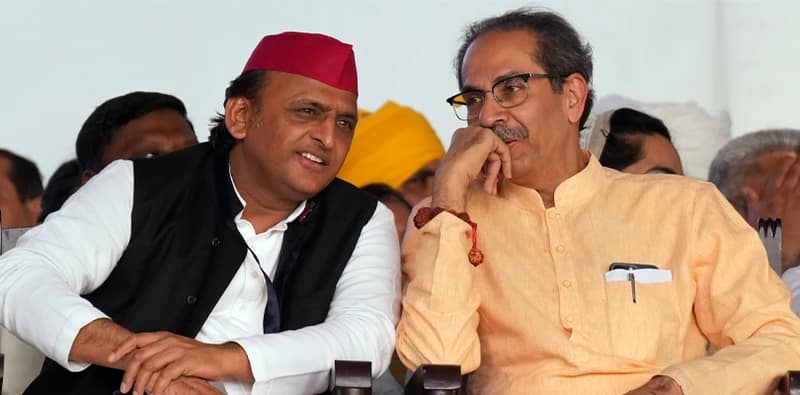 তৃণমূলের পর এবার বিজেপির নজরে অখিলেশ-উদ্ধব, লক্ষ্য দুই-তৃতীয়াংশ সদস্য