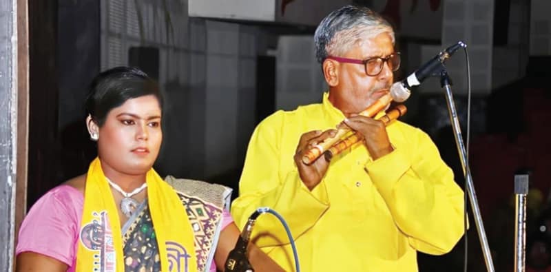 শাস্ত্রীয় আয়োজন