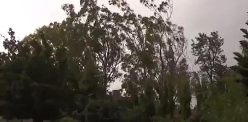 উধমপুর এবং জম্মু কাশ্মীরে স্বস্তির বৃষ্টি