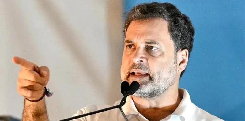 মধ্যপ্রদেশে রাজ্যসভার ৩ সিটেই বিজেপিকে জয়ী ঘোষণা, ‘সিট চুরি’ কটাক্ষ রাহুল গান্ধীর