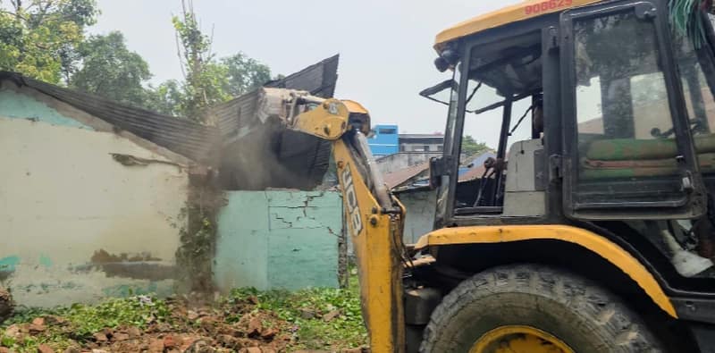 উচ্ছেদ নিয়ে রেলকে মানবিক হতে আরজি রানিগঞ্জের পদ্ম বিধায়কের
