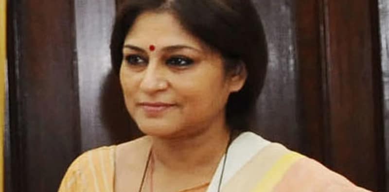 নিকাশি পরির্দশন, গৃহস্থ বাড়ি ঢুকে মাছ-ভাত খেলেন বিধায়ক রূপা!