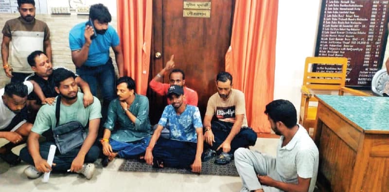 দায় এড়াচ্ছে বারাসত পুরসভা আরটিআই বিধায়ক শংকরের, তথ্য না দেওয়ার অভিযোগ