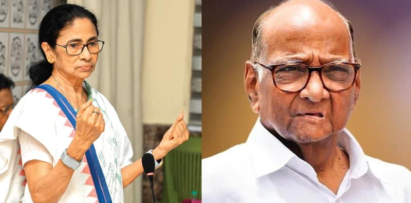 ‘ঘর ওয়াপসি’ মমতা ও শারদের?  এবার ‘অখণ্ড কংগ্রেস’ গড়ার দাবি