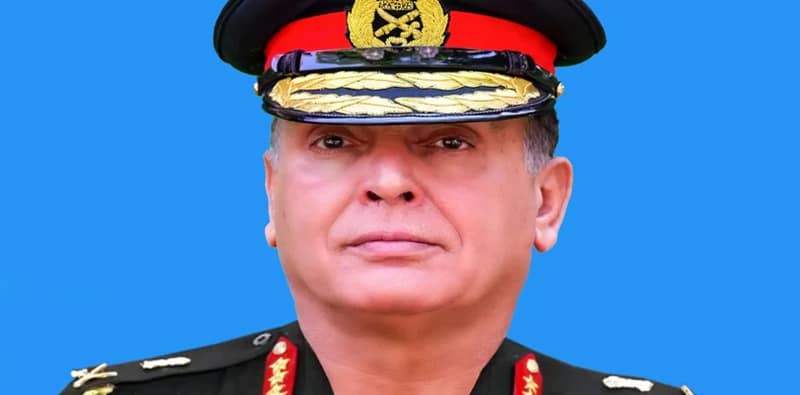 ভারতীয় সেনাবাহিনীর নতুন প্রধান নিযুক্ত হলেন লেফটেন্যান্ট জেনারেল ধীরজ শেঠ
