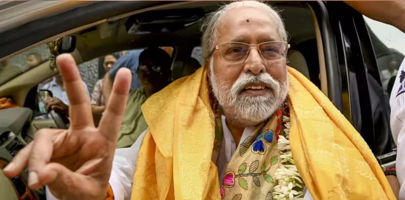 দিল্লিতে ভূপেন্দ্র যাদবের বাসভবনে তৃণমূল সাংসদ সুদীপ বন্দ্যোপাধ্যায়, জল্পনা