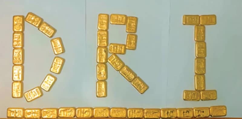 বিমানবন্দরে ১৭ কোটির সোনা বাজেয়াপ্ত