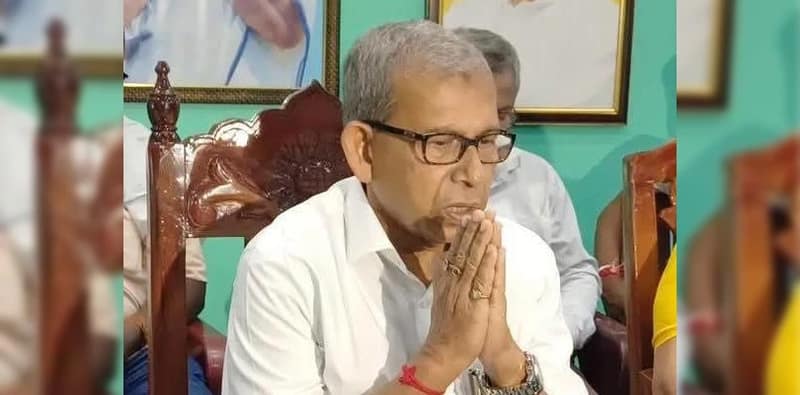 মমতা বন্দ্যোপাধ্যায়কে চিঠি লিখে দল ছাড়লেন মানসরঞ্জন ভুঁইয়া