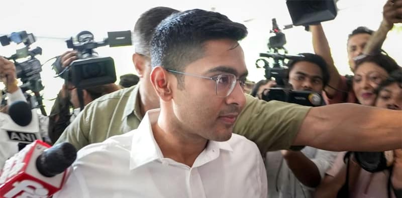 আজ ফের হাজিরা অভিষেকের