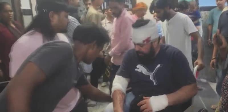 হরিয়ানায় গোলাগুলি, আহত এক কানাডা  নিবাসী ও ভারতীয় যুবক