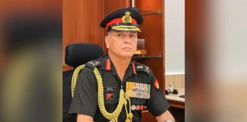 নয়া সেনাপ্রধান হচ্ছেন  জেনারেল ধীরাজ শেঠ