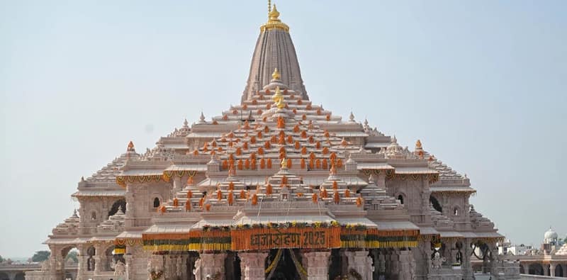 অযোধ্যায় রামমন্দিরে দানের টাকা চুরি, সিসি ক্যামেরার ফুটেজ উধাও!