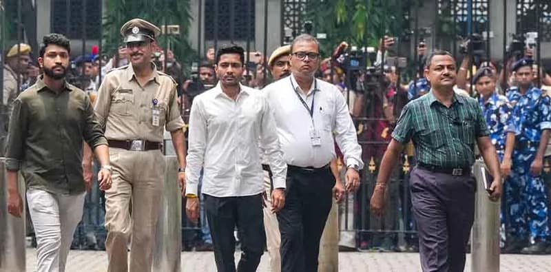 সই জাল কাণ্ডে অভিষেককে আজ ফের তলব সিআইডির, সঙ্গে কুণাল