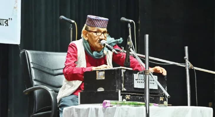 জন্মদিন উদ্‌যাপন