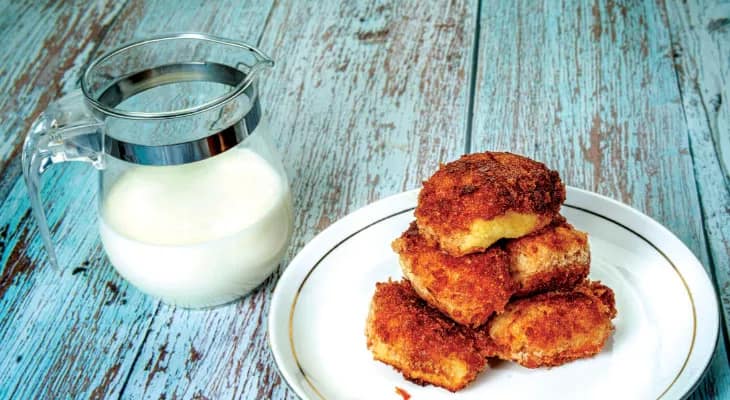 দুধের নানা রেসিপি