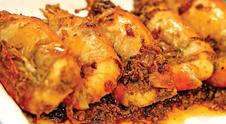 হারানো রান্নার গল্প