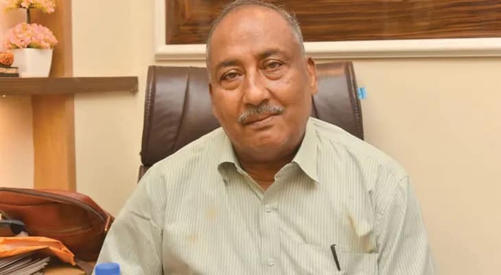 জমি দুর্নীতির অভিযোগে গ্রেপ্তার এগরা পুরসভার চেয়ারম্যান