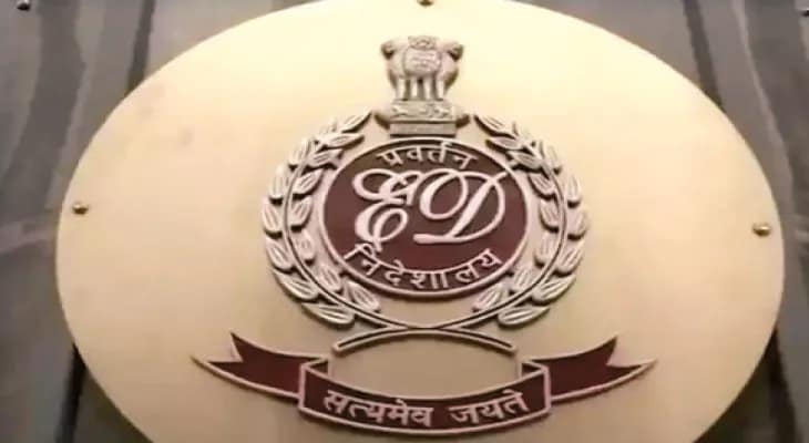 বালি পাচারকাণ্ডে চার্জশিট পেশ ইডির ১৪৫ কোটির দুর্নীতি, অভিযুক্ত ১৮ জন