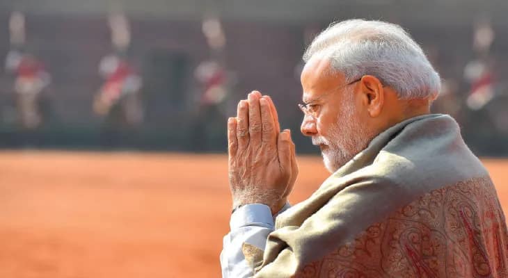 নেতাজির জন্মবার্ষিকীতে এক্সে শ্রদ্ধা জানালেন প্রধানমন্ত্রী নরেন্দ্র মোদি