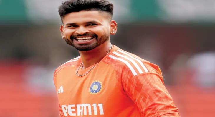 ব্রাত্য সামি, প্রত্যাবর্তন সিরাজের, একদিনের স্কোয়াডে শ্রেয়স, নেতৃত্বে গিল