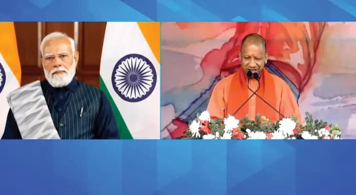 বারাণসীতে ৭২তম জাতীয় ভলিবল টুর্নামেন্টের উদ্বোধন করলেন প্রধানমন্ত্রী নরেন্দ্র মোদি