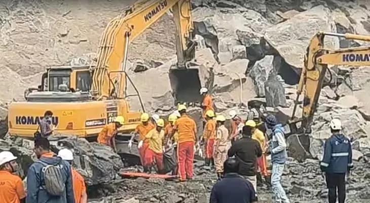 ওড়িশার ঢেঙ্কানলে অবৈধ পাথর খাদানে বিস্ফোরণ, মৃত ২