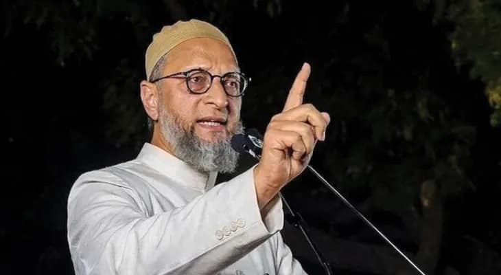 মাদুরোর মতো মাসুদ আজহারকে গ্রেপ্তার করুক প্রধানমন্ত্রী মোদি, আর্জি মিম প্রধান আসাদউদ্দিন ওয়েসির