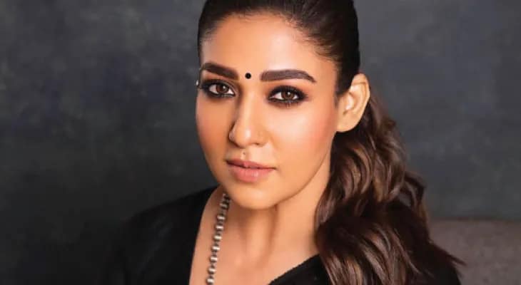 নতুন ছবিতে নয়নতারা