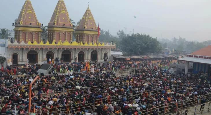গঙ্গাসাগর মেলা নিয়ে বিজেপি মিথ্যাচার করছে, অভিযোগ মুখ্যমন্ত্রীর