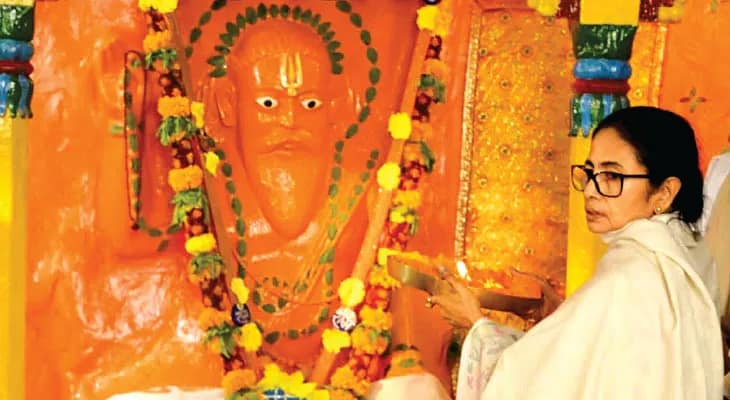 এসআইআর হয়রানি, মামলার হুমকি মমতার