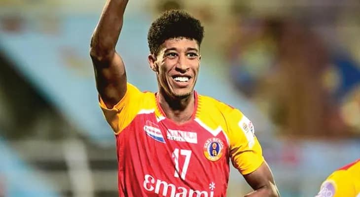 ছেড়ে দেওয়া হল হামিদকে, নতুন স্ট্রাইকারের খোঁজে ইস্ট বেঙ্গল