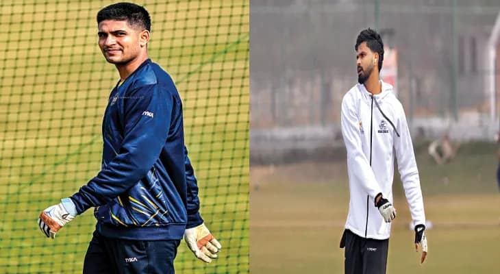 টেস্টে ঘুরে দাঁড়াতে লম্বা শিবির চাইছেন গিল, বিজয় হাজারেতে মুম্বইয়ের অধিনায়ক শ্রেয়স আয়ার