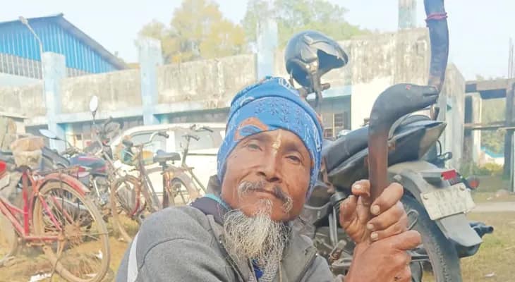 জলপাইগুড়িতে এসআইআরের শুনানিতে ভিক্ষুককে ডাক