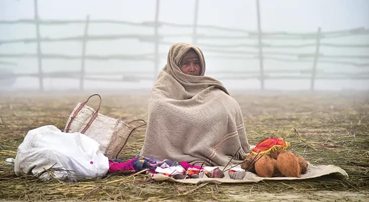 শীতের শেষ কামড় দক্ষিণবঙ্গ জুড়ে, চলবে আগামী কয়েকদিন