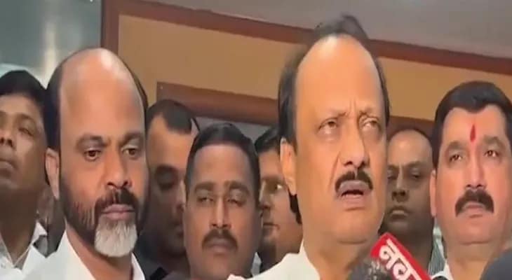 কোনও প্রার্থী নিরাপত্তা চাইলে পুলিশ অবশ্যই তা দেবে: মহারাষ্ট্রের উপ মুখ্যমন্ত্রী অজিত পাওয়ার