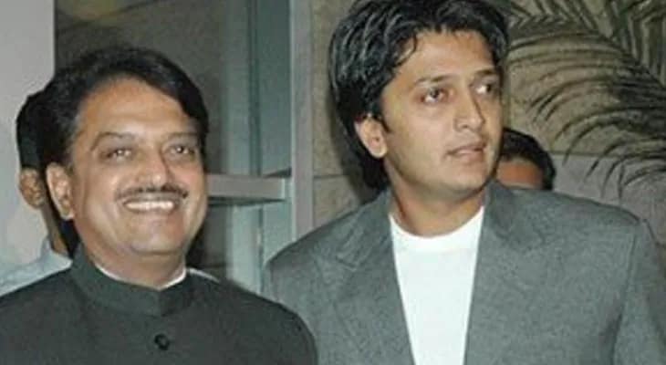 বিজেপি সভাপতিকে পালটা তোপ বিলাসরাও-পুত্র রীতেশ দেশমুখের