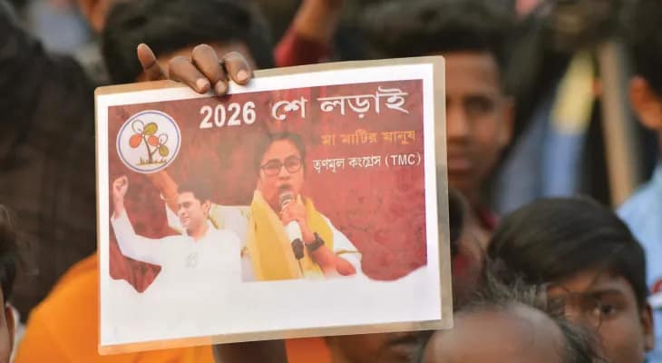 গত ভোটে বিজেপির লিড টপকে ফালাকাটা বিধানসভা আসন দখলে ঝাঁপিয়েছে তৃণমূল