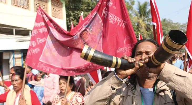 প্রধানমন্ত্রী নরেন্দ্র মোদির নীরবতাই অস্ত্র, রানাঘাট দক্ষিণে মতুয়াদের মনজয়ে ময়দানে তৃণমূল