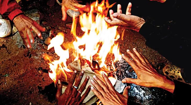 সামান্য বিরতি কাটিয়ে দ্বিতীয় ইনিংসে শহরের শীত, চলবে সংক্রান্তির পরও