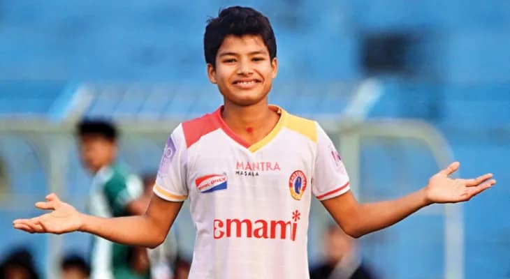 কিকস্টার্ট এফসি’কে হারাল ইস্ট বেঙ্গল