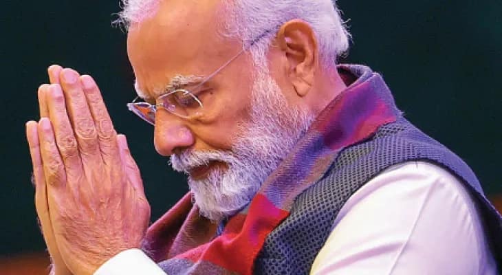 ১০ বছরে মোদির সম্পত্তি ৮২ শতাংশ বেড়ে ৩ কোটি