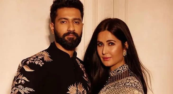ক্যাটরিনা-ভিকির ছেলের নাম প্রকাশ্যে