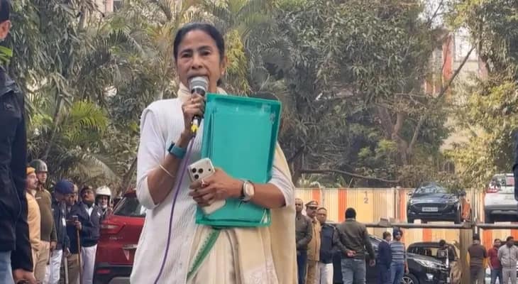 এবার ভোটে বিজেপি শূন্য পাবে: মমতা