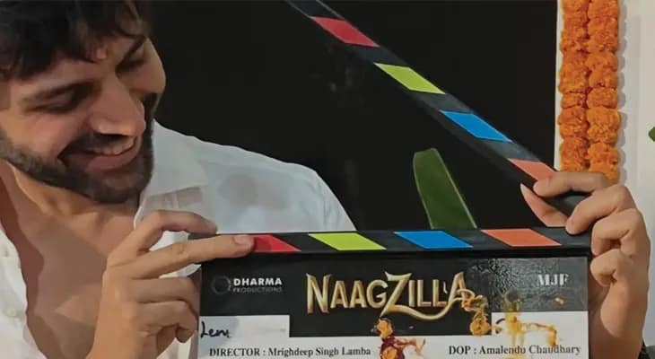 বিপাকে কার্তিকের ছবি