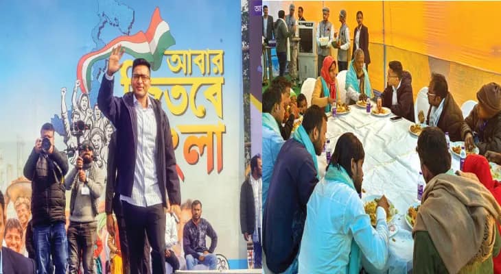১২-০ করার ডাক অভিষেকের, কাউকে বাইরে যেতে হবে না, আশ্বাস শ্রমিকদের