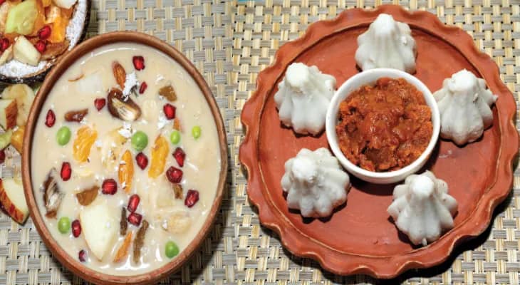 নবান্ন নানারকম
