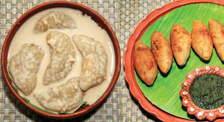 পিঠেপুলি পার্বণ