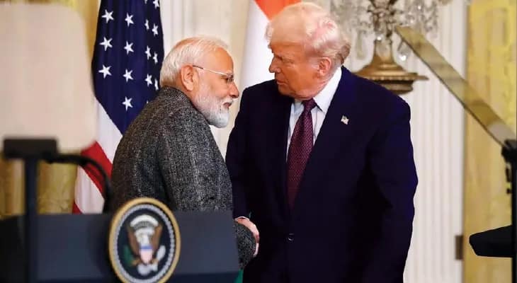 ফোনই করেননি মোদি, ভারতের সঙ্গে আমেরিকার বাণিজ্য চুক্তির আশা নেই