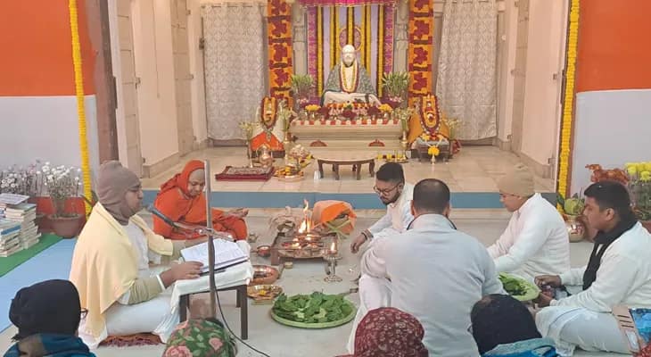 স্বামী বিবেকানন্দের জন্মতিথি উদযাপন জলপাইগুড়িতে, দিনভর বিশেষ পুজোপাঠের আয়োজন