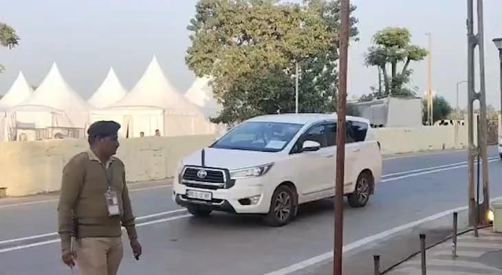 গুজরাতে এলেন প্রধানমন্ত্রী নরেন্দ্র মোদি